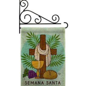 Garden Flag Faith Religious GS192460 B 03