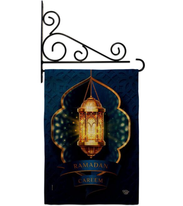 Blessed Ramadan - Faith & Religious Inspirational Vertical Impressions Decorative Flags HG192496 Made In USA - Image 18