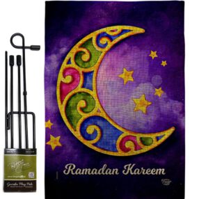 Garden Flag Faith Religious GS192521 B