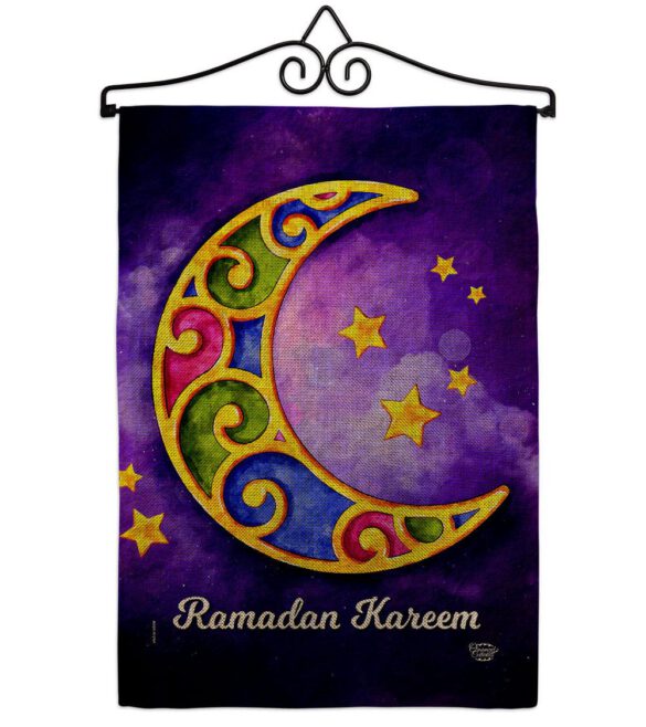 Generous Ramadan - Faith & Religious Inspirational Vertical Impressions Decorative Flags HG192521 Made In USA - Image 17
