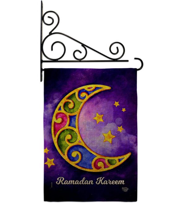 Generous Ramadan - Faith & Religious Inspirational Vertical Impressions Decorative Flags HG192521 Made In USA - Image 18