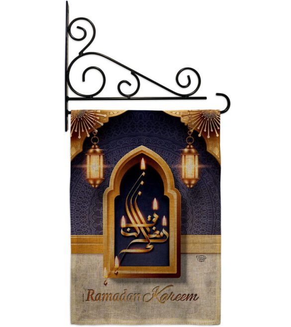 Bless Ramadan Kareen - Faith & Religious Inspirational Vertical Impressions Decorative Flags HG192529 Made In USA - Image 18