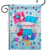 Gender Reveal - Family Special Occasion Vertical Impressions Decorative Flags HG137609 Made In USA