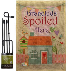 Garden Flag Family GS115003 B 11978671 4bcb 4042 9746 db27421ea809