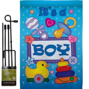 Garden Flag Family GS115069 6bea93d8 9c47 4545 be18 785b5152ca8f