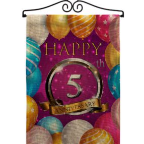 Garden Flag Family GS115184 B 02