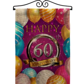 Garden Flag Family GS115195 B 02