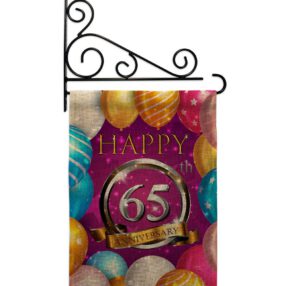 Garden Flag Family GS115196 B 03
