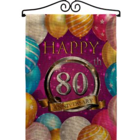Garden Flag Family GS115199 B 02