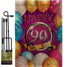 Garden Flag Family GS115201 B