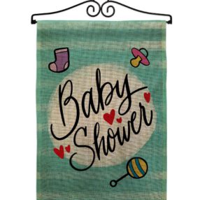 Garden Flag Family GS115217 B 02