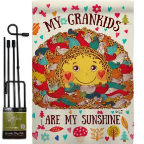 Garden Flag Family GS137148 1f503218 9469 4dd3 b12c 63882ae02c65