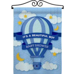 Garden Flag Family GS137416 02