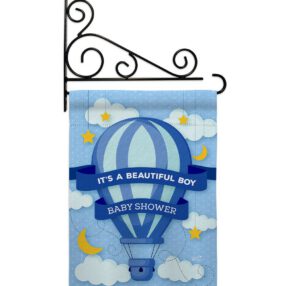 Garden Flag Family GS137416 03