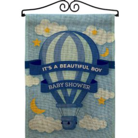 Garden Flag Family GS137416 B 02