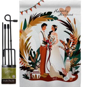 Garden Flag Family GS137456