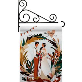 Garden Flag Family GS137456 03