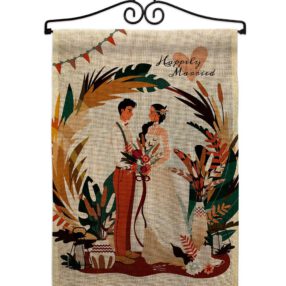 Garden Flag Family GS137456 B 02