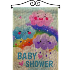 Garden Flag Family GS137510 B 02