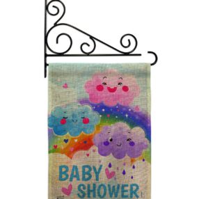 Garden Flag Family GS137510 B 03