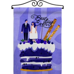 Garden Flag Family GS137590 02