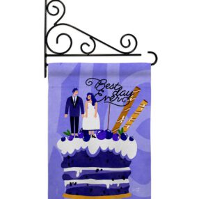 Garden Flag Family GS137590 03