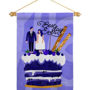 Garden Flag Family GS137590 05