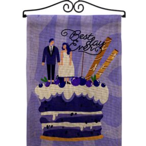 Garden Flag Family GS137590 B 02