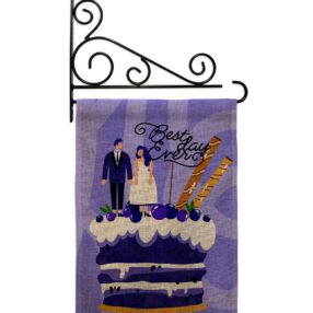 Garden Flag Family GS137590 B 03