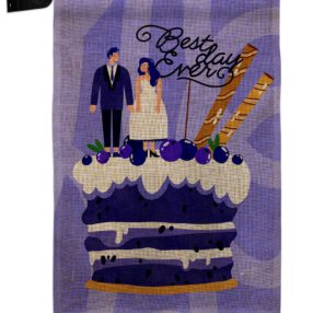Garden Flag Family GS137590 B 04