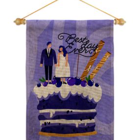 Garden Flag Family GS137590 B 05