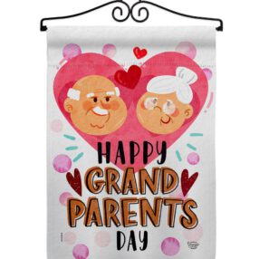 Garden Flag Family GS192612 02