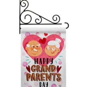 Garden Flag Family GS192612 03
