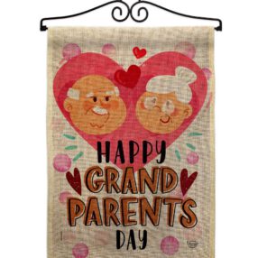 Garden Flag Family GS192612 B 02