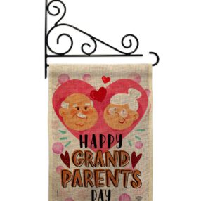 Garden Flag Family GS192612 B 03