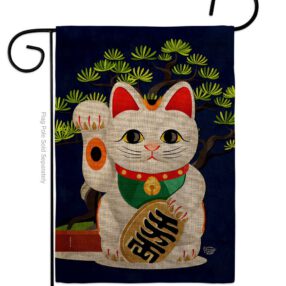 Garden Flag Fantasy G192584 B