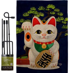 Garden Flag Fantasy GS192584 B