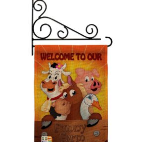 Garden Flag Farm Animals GS110039 B 03 ddf20367 054d 4006 bfe1 20654928b78c