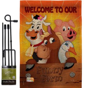 Garden Flag Farm Animals GS110039 B a3fd2970 38bb 4946 b2af 5b8ff0f5d00a