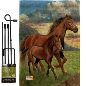 Garden Flag Farm Animals GS110066 B d9c8b352 276f 4851 9c77 6457bd8f0889