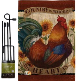 Garden Flag Farm Animals GS110115 B aa89908a 6444 432f ae0e 5dd31edf1266