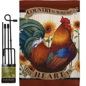 Garden Flag Farm Animals GS110115 de712be8 7fed 4adb 8d76 b75aaf073942