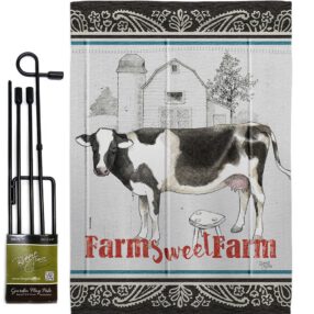 Garden Flag Farm Animals GS110128 aa85dff4 fa0e 4114 9f43 1e8e2492f97f
