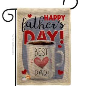 Garden Flag Fathers Day G115135 B