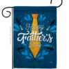 Gift For Dad - Father's Day Summer Vertical Impressions Decorative Flags HG115168 Made In USA