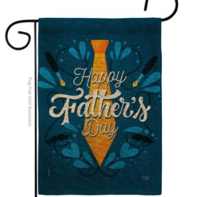 Garden Flag Fathers Day G115168 B