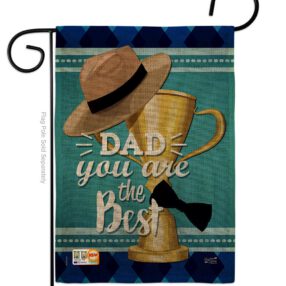 Garden Flag Fathers Day G137048 B