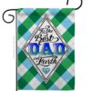 Garden Flag Fathers Day G137059