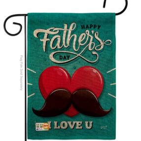 Garden Flag Fathers Day G137153 B
