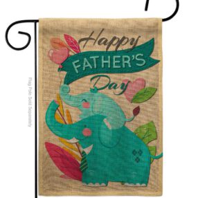 Garden Flag Fathers Day G137351 B